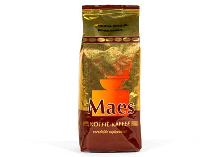 Maes Koffie: Mokka Special