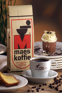 Kop Maes Koffie